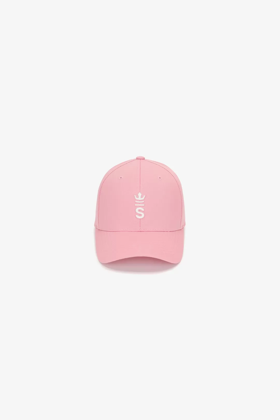 CROWN LOGO STRUCTURED BALL CAP^Supra Shop