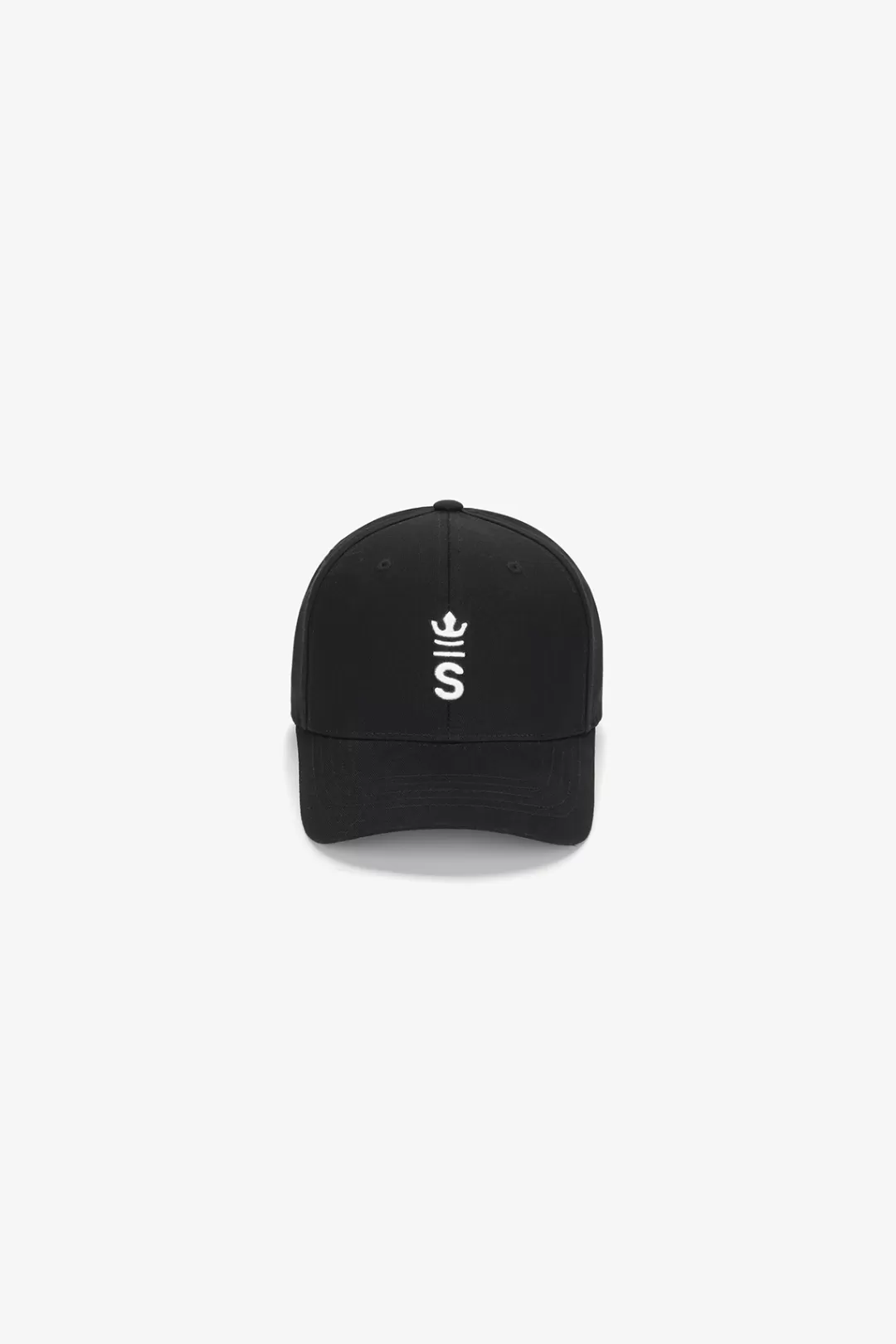 CROWN LOGO STRUCTURED BALL CAP^Supra Online
