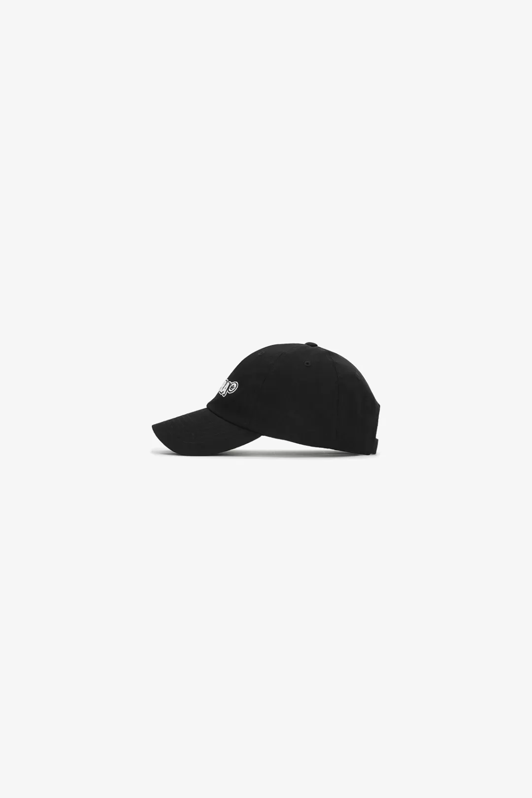 LOGO TWO-TONE STICH UNSTRUCTURED BALL CAP^Supra Store