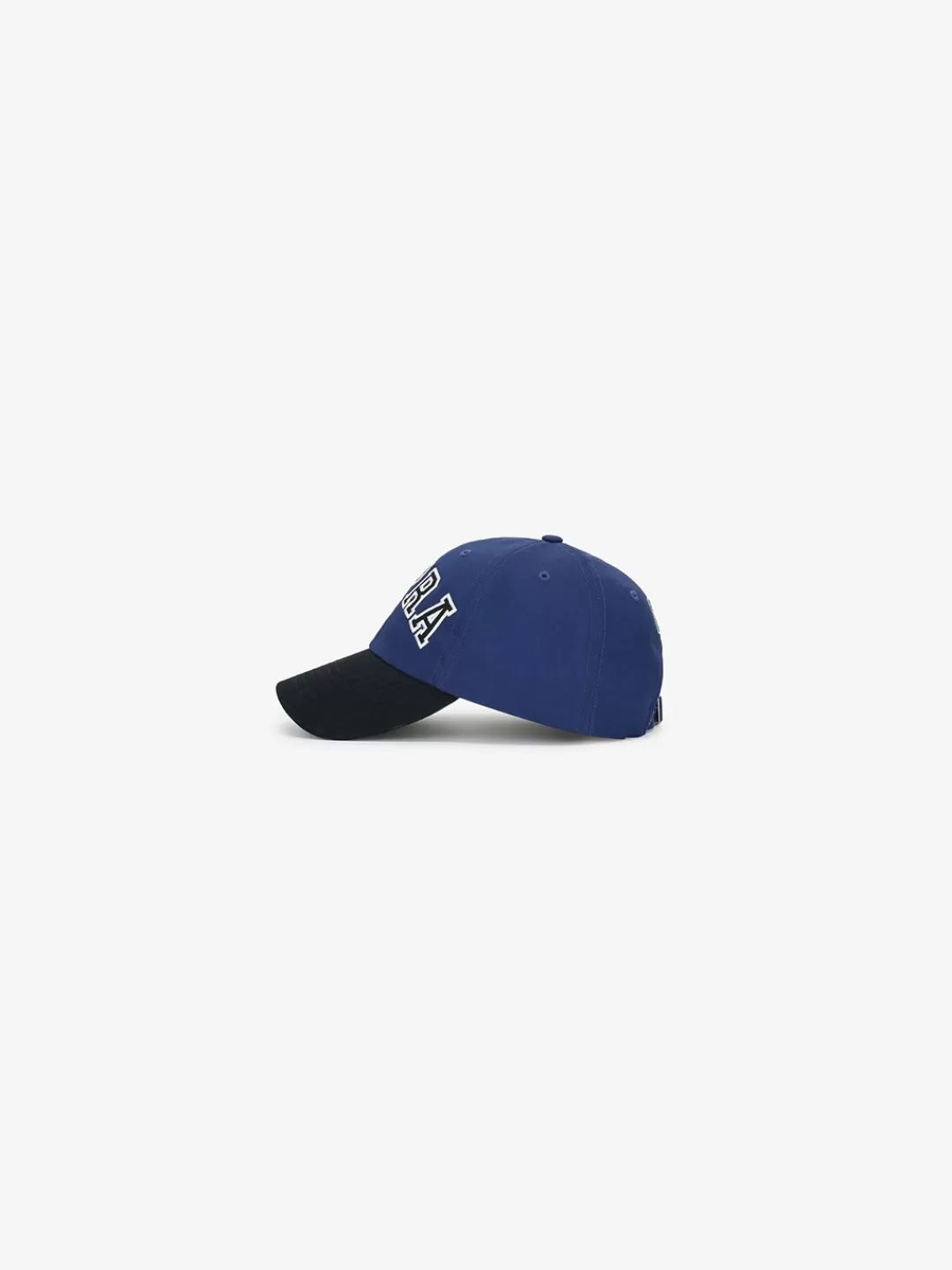 VARSITY ARCH LOGO COLOR BLOCK CAP^Supra Hot