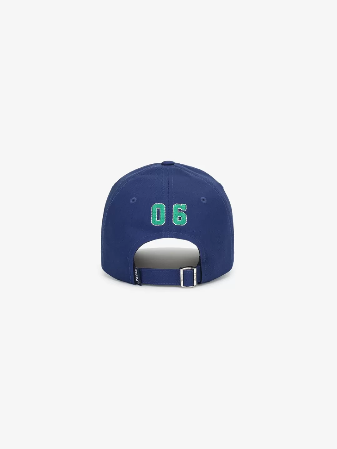 VARSITY ARCH LOGO COLOR BLOCK CAP^Supra Online