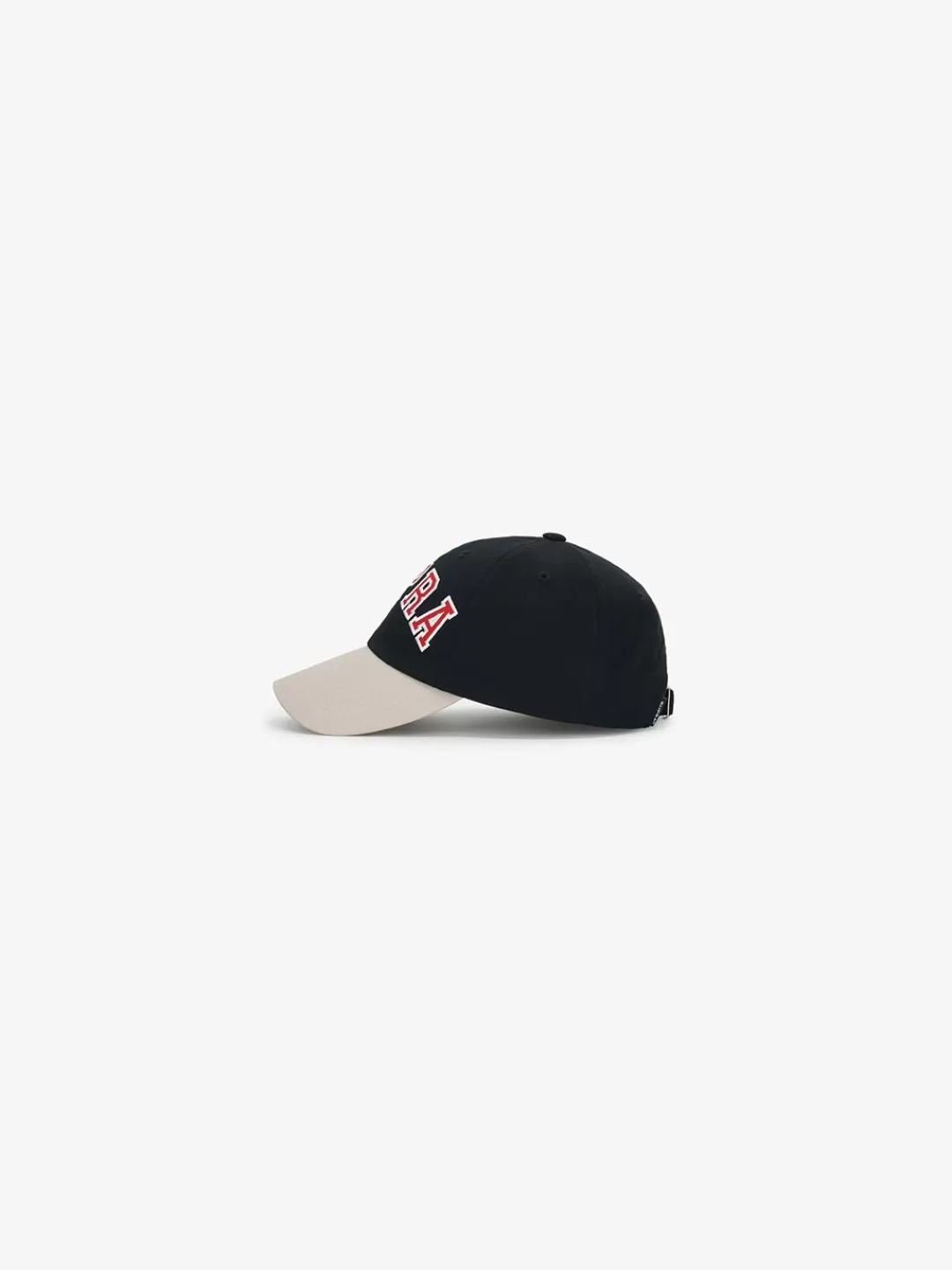 VARSITY ARCH LOGO COLOR BLOCK CAP^Supra Shop