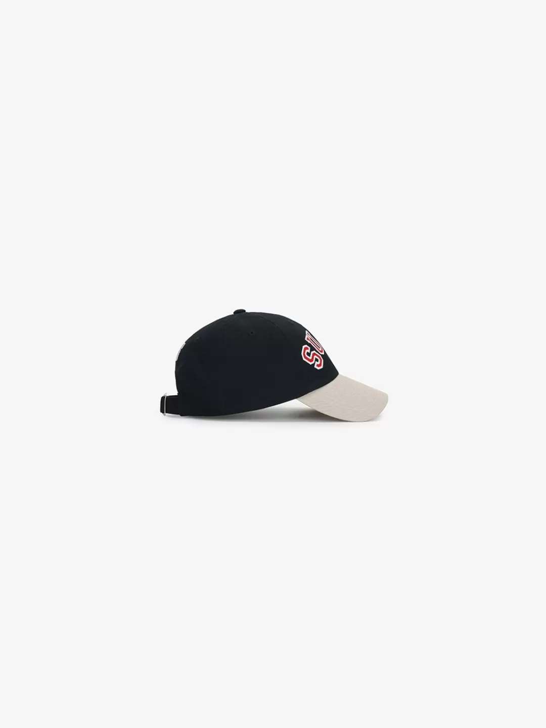 VARSITY ARCH LOGO COLOR BLOCK CAP^Supra Shop