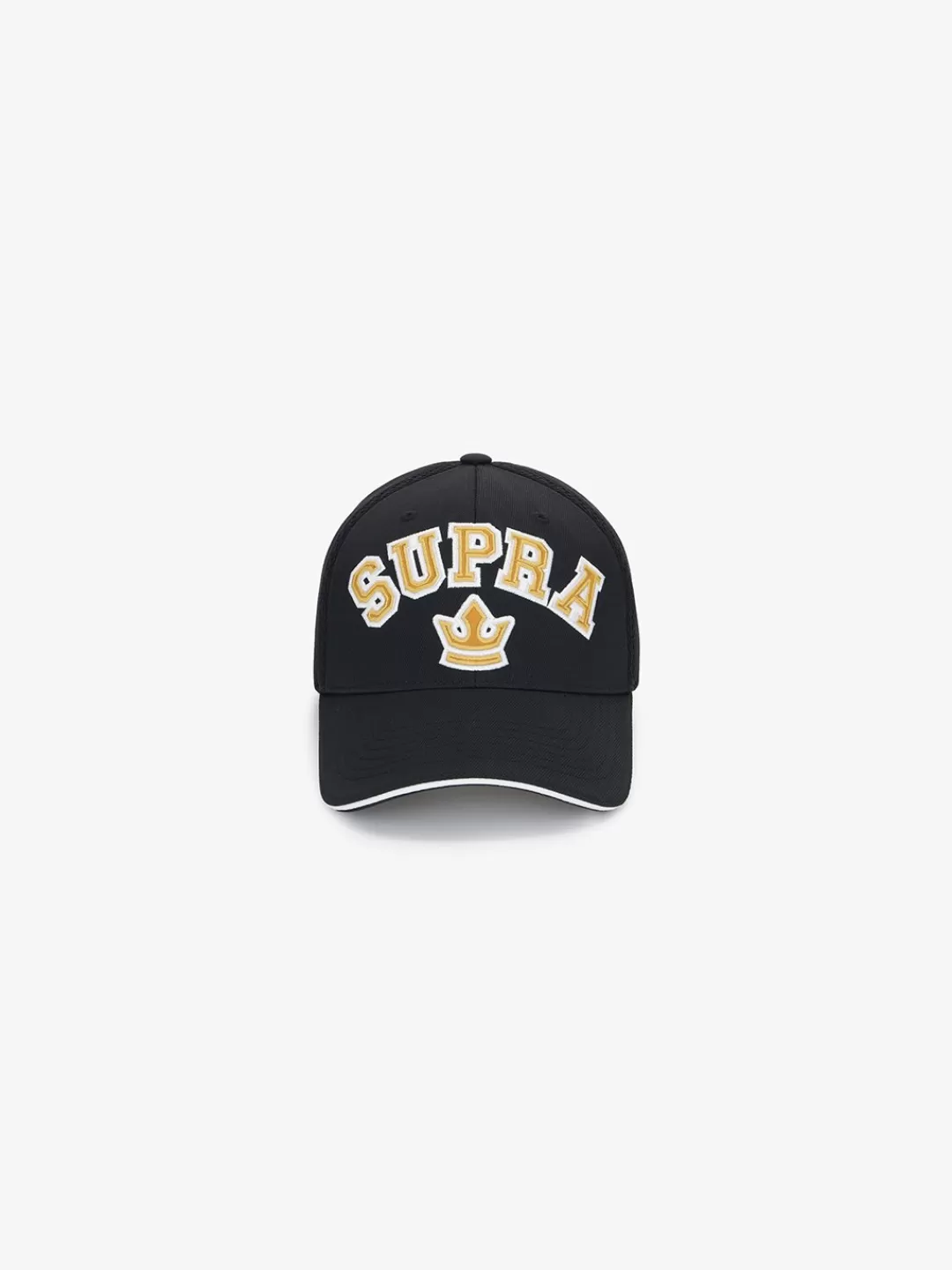VARSITY LOGO MESH CAP^Supra Hot