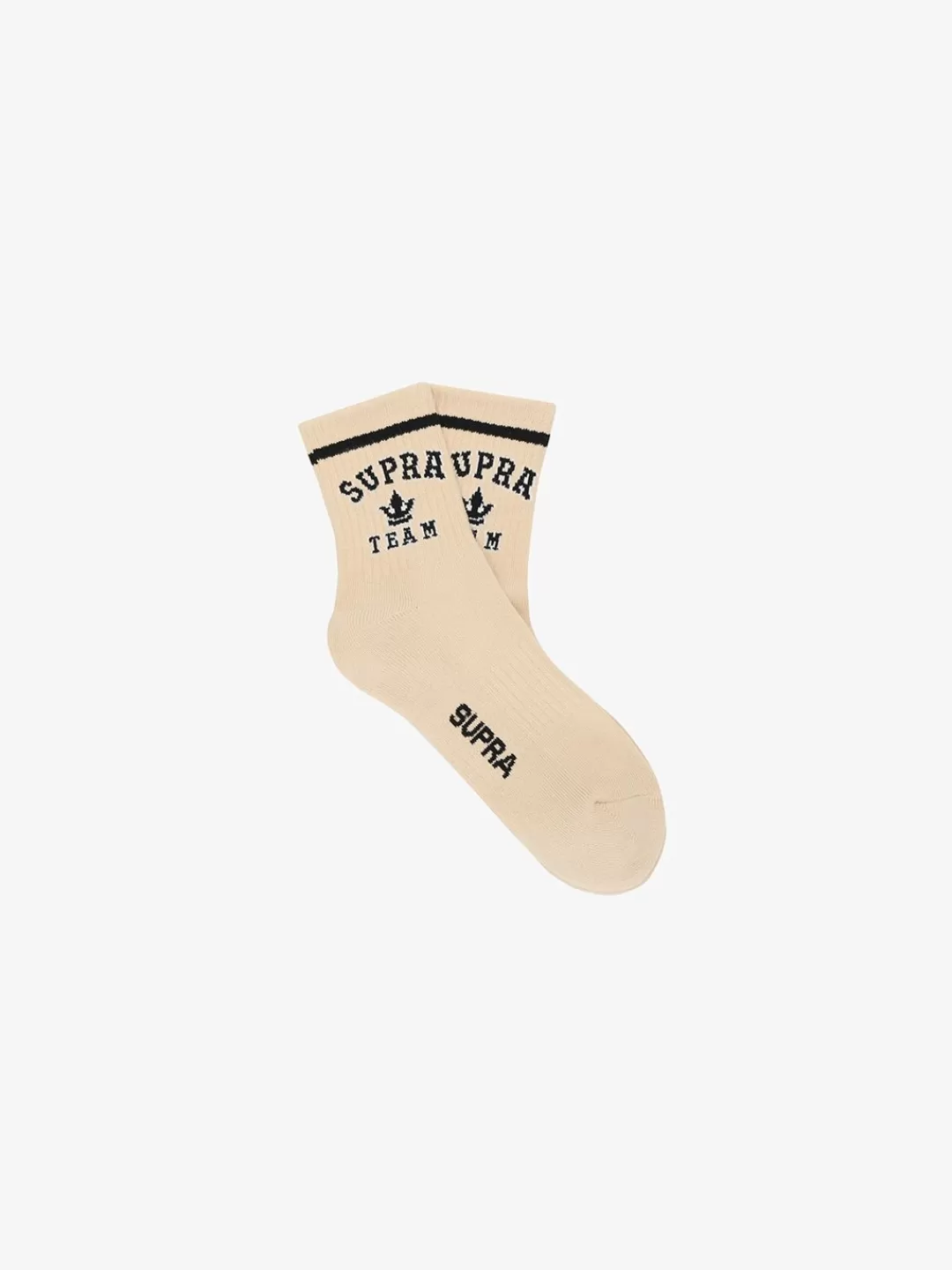 VARSITY LOGO SOCKS^Supra Clearance