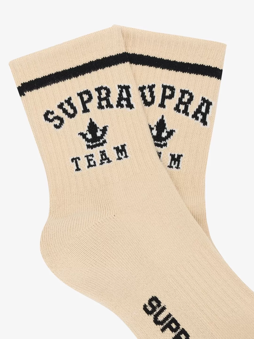 VARSITY LOGO SOCKS^Supra Clearance