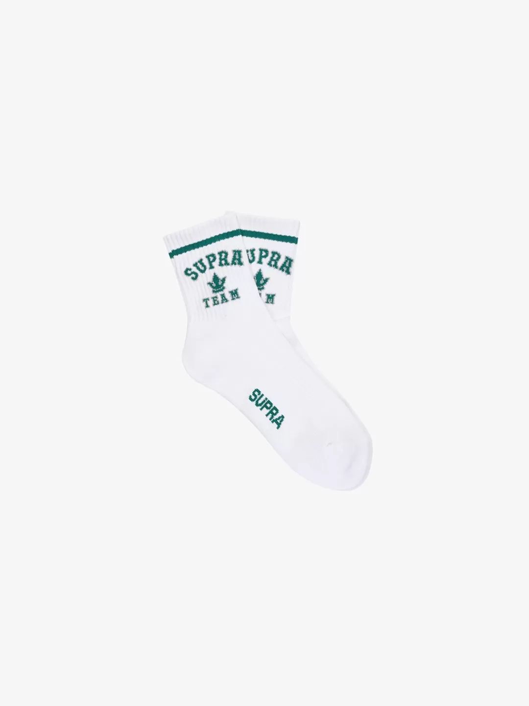 VARSITY LOGO SOCKS^Supra Best