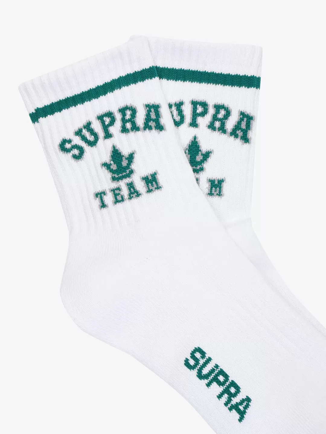 VARSITY LOGO SOCKS^Supra Cheap