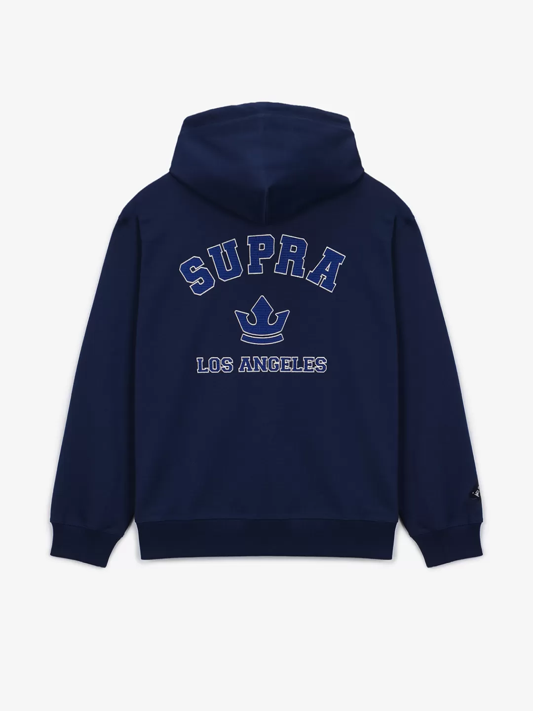 VARSITY OVER FIT HOODIE^Supra Flash Sale